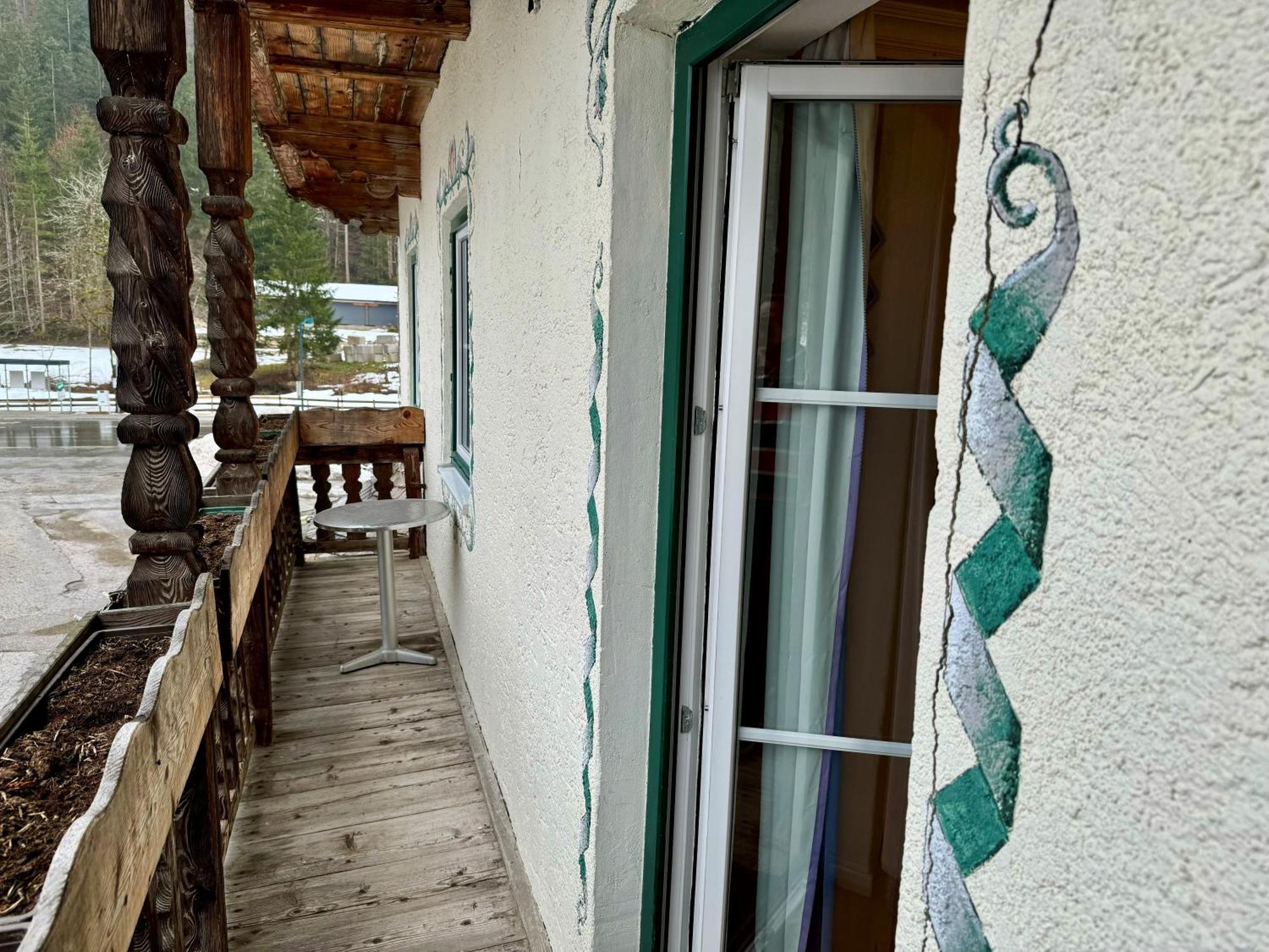 Alpenlodge, Ferienwohnung 7 Thiersee Exterior foto